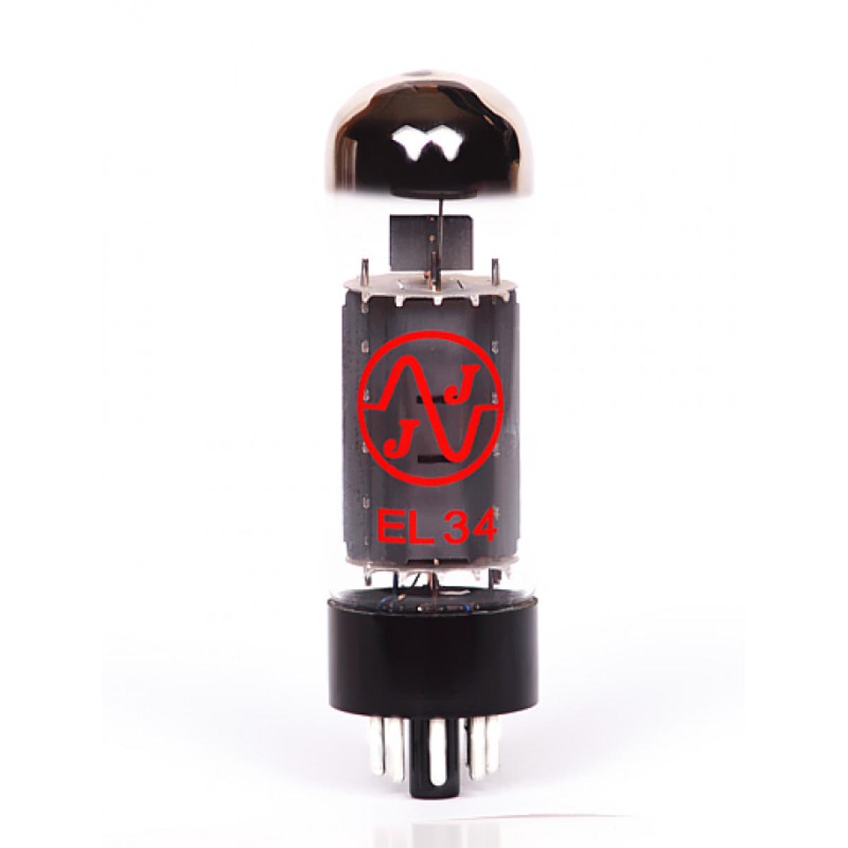 JJ Electronics EL34 Matched Pair - BimotorDJ